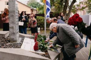 В Одесі вшанували пам’ять спалених заживо євреїв під час Другої світової війни