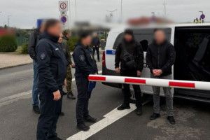 З Німеччини екстрадували прикордонника, підозрюваного в убивстві військового на Одещині