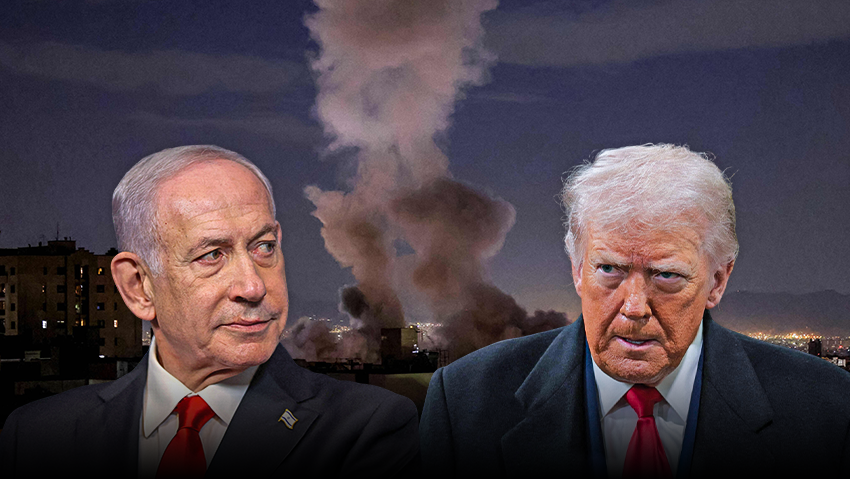 תקיפות האיראן