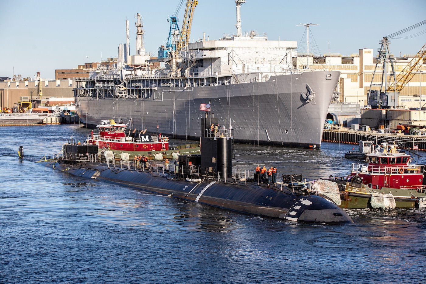 Norfolk Naval Shipyard