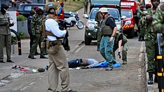 Gunfire rocks Ethiopia-Kenya border as hundreds flee
