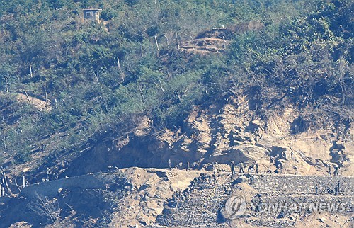  S. Korea proposes military talks with N. Korea to ease tensions along border