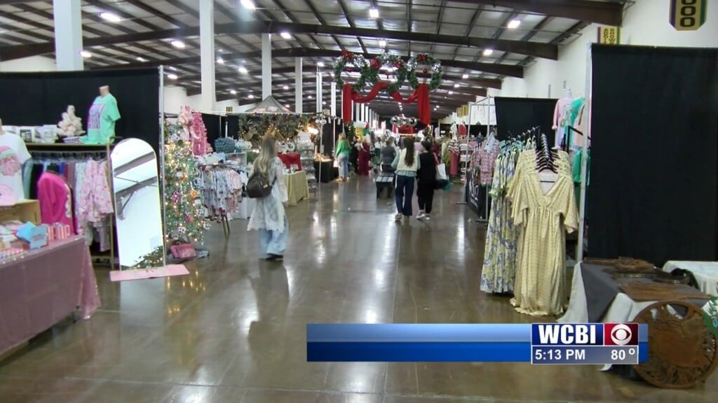 Get Christmas Shopping Done And Support A Good Cause At Celebration Village