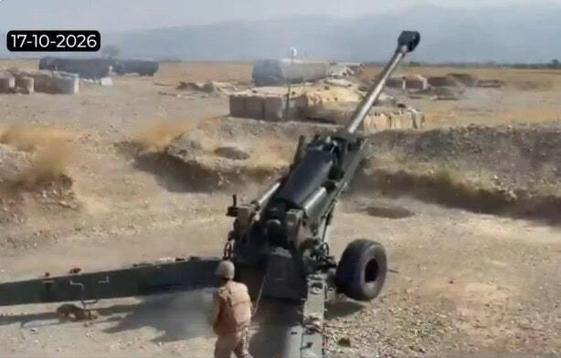 Pakistan-Taliban border clashes continue amid diplomatic efforts