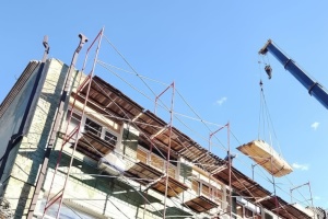 Уряд спрямує понад ₴4 мільйони на відновлення Інституту біохімії імені Палладіна