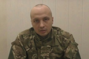 З російського полону повернувся командир Олексій Сливчук, який захищає країну з 2015 року