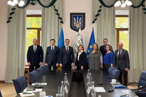 За підтримки ЮНІСЕФ у 98 медзакладах встановлять сонячні енергосистеми