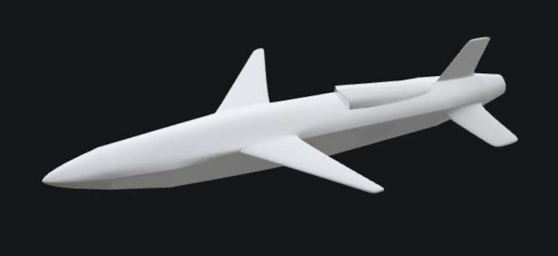Ukrainian intelligence details new low-cost Russian cruise missile