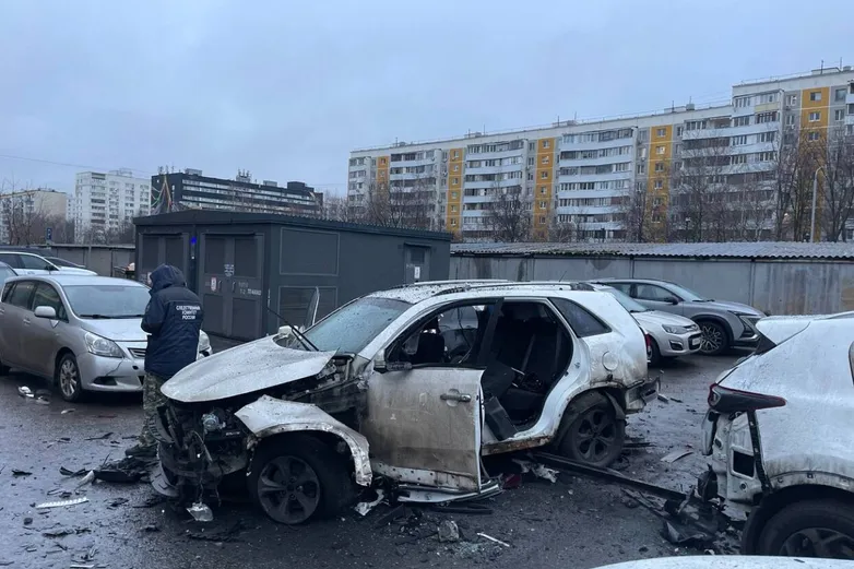 В Москве убит генерал-лейтенант Фанил Сарваров — начальник управления оперативной подготовки Генштаба ВС РФ