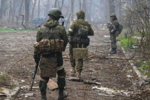 На Добропільському напрямку командування угруповання «Центр» ЗС РФ відправляє поранених у штурми 