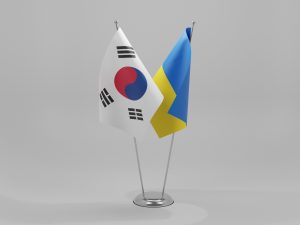 Korean Dramas: Ukraine, Russia, and Where South Korea Begins