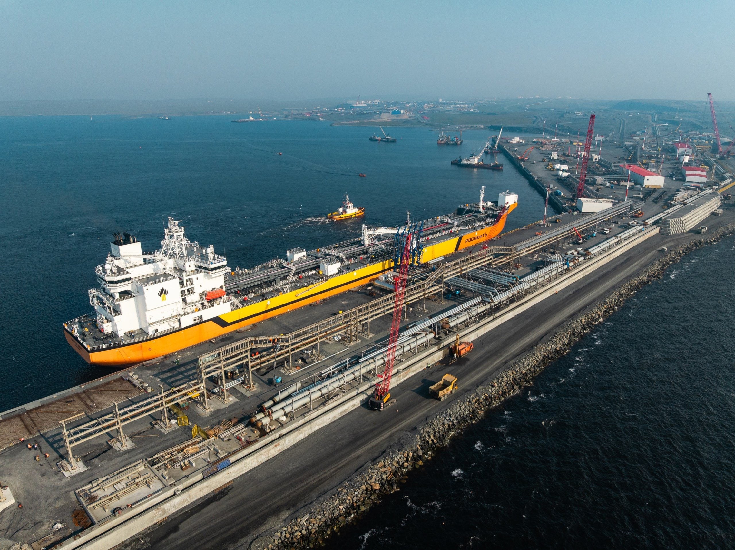 Putin’s War On Ukraine Puts Oil Giant Rosneft Under Mounting Pressure