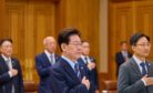 South Korea&rsquo;s Ruling Democratic Party Is Tumbling in the Polls
