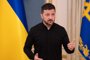 Зеленський вважає, що Китай має достатній вплив на Росію, аби спонукати її до припинення війни 