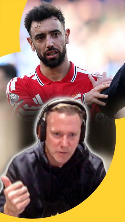 Kevin Nolan & Bruno Fernandes