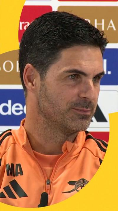 Mikel Arteta
