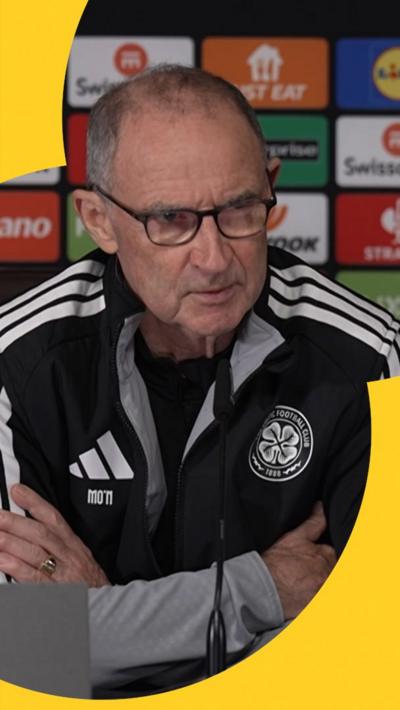 Martin O'Neill 