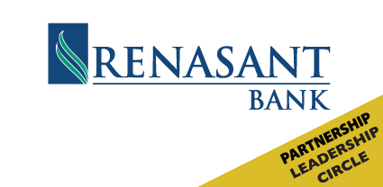 Renasant Bank logo