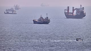 Strait of Hormuz to remain closed until US meets Iran's demands, top negotiator says