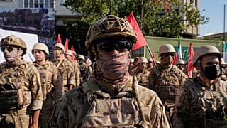 Iran says large numbers of army ground forces remain deployed along borders