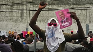 Haiti's ex-president Martelly registers as candidate for upcoming election