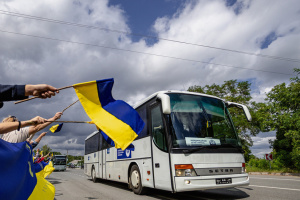 Воїн із Тернопільщини, який потрапив у полон з важким пораненням, повернувся додому