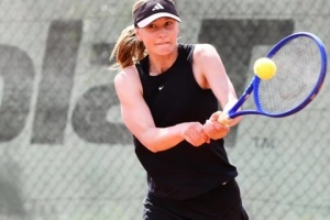 13-річна Кочерженко виграла Підсумковий турнір Tennis Europe Junior Masters