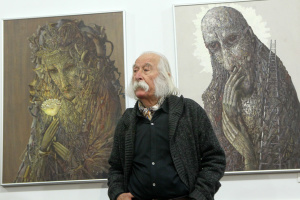 Художник Іван Марчук удостоєний Австрійського почесного хреста «За науку та мистецтво»