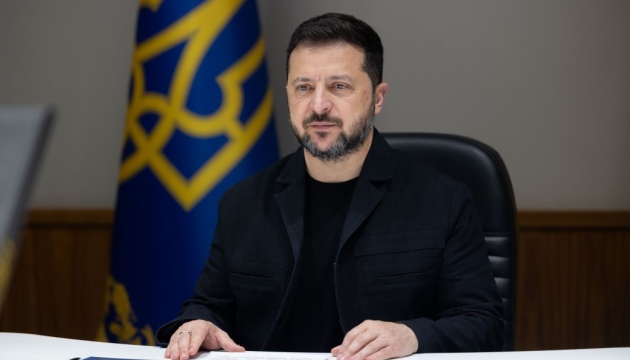 Зеленський подякував ЗСУ за удари по російських виробництвах, які працюють на війну