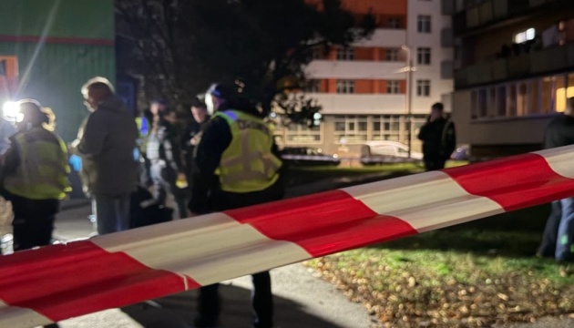 У Києві сталася стрілянина, є загиблий та поранений