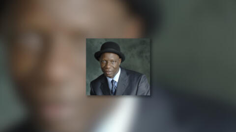 Benson Diakité.