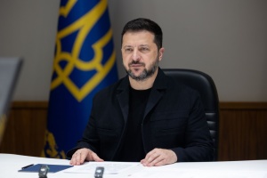 Зеленський подякував ЗСУ за удари по російських виробництвах, які працюють на війну