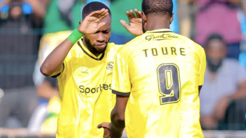 Le Young Africans a déjà presque validé sa qualification pour la Ligue des champions de la CAF.