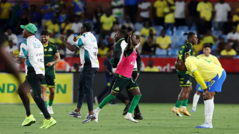 Le Wiliete SC crée l'exploit et élimine le tenant du titre, le Mamelodi Sundowns.