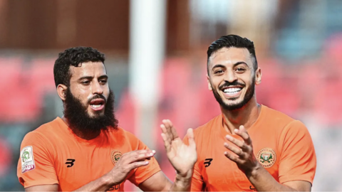 La RS Berkane s'est imposée 2-0 pour prendre une sérieuse option sur la qualification pour la Ligue des champions.