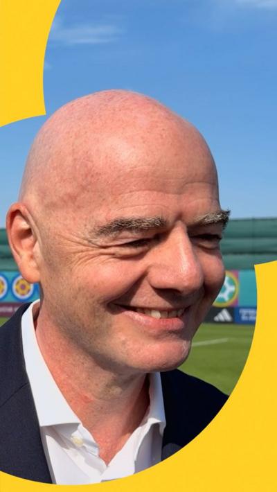 Gianni Infantino